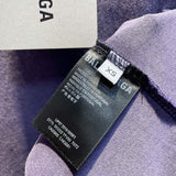 Balenciaga luxury designer clothing detail shot