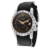 Front view of Glycine Men's GL0377 men's watch