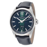 Front view of Hamilton men's watch