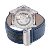 Side view of Hamilton men's watch