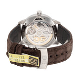Side view of Glashutte Mens Senator men's watch