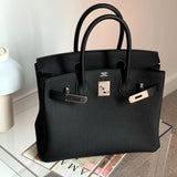  structured shoulder bag styled with outfit 12