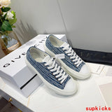 Givenchy shoes Style 103 - back heel detail