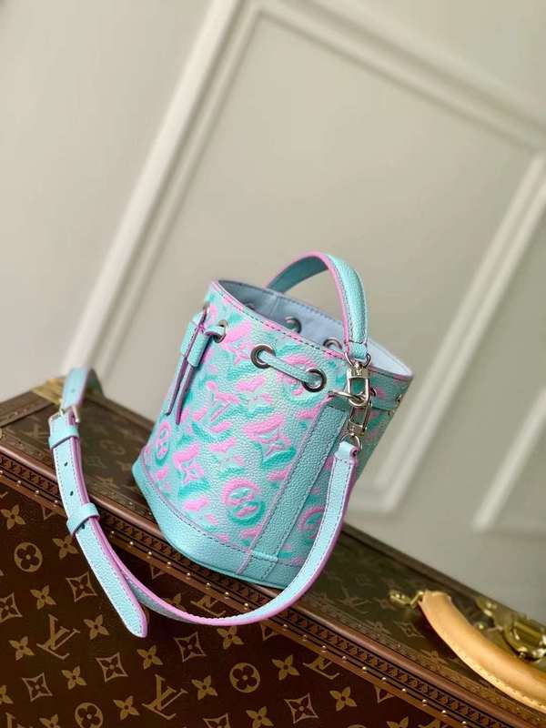 Close-up detail of structured signature women's handbag – women's designer-style accessory