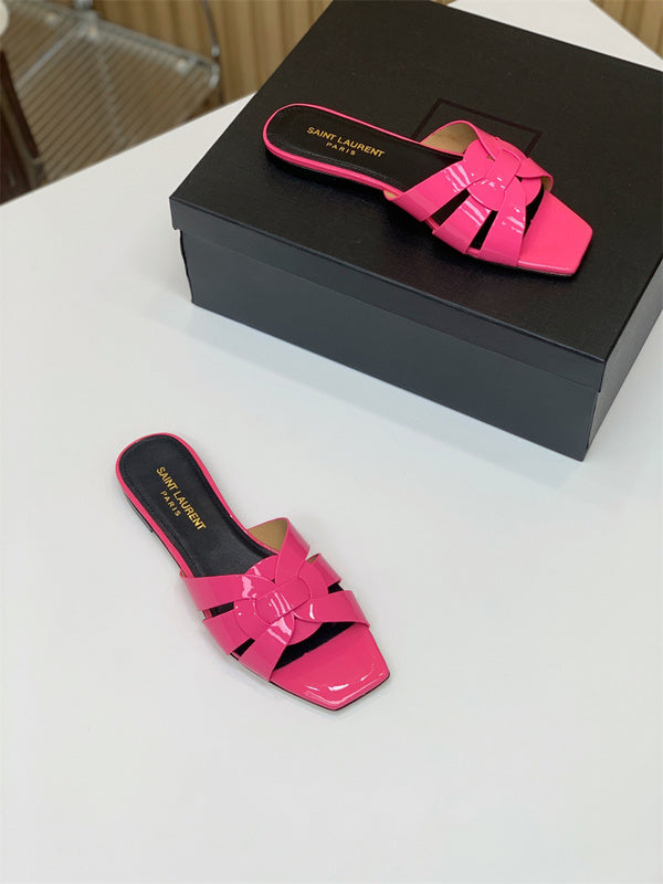 Saint Laurent shoes styled look premium fashion