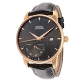 Front view of Mido Men's Baroncelli men's watch