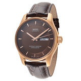 Front view of Mido Men's M001.431.36.291.12 men's watch