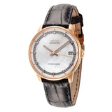 Front view of Mido Women's M016.207.36.116.80 women's watch