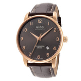Front view of Mido Men's Baroncelli men's watch
