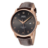Front view of Mido Men's M037.608.36.062.00 men's watch