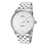 Front view of Mido Men's Baroncelli men's watch