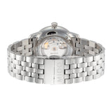 Close-up detail view of Mido Men's Baroncelli men's watch