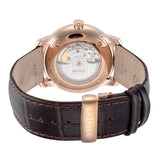 Close-up detail view of Mido Men's M037.608.36.062.00 men's watch