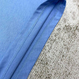 Three-quarter angle view of Amiri luxury piece style No.144