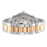 Side view of Mido Men's M0054312203100 men's watch