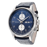 Front view of Hamilton men's watch