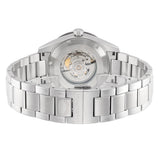 Side view of Hamilton men's watch