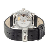 Side view of Mido Women's Baroncelli women's watch