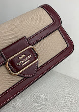 New Luxury Monogram Shoulder Bag - Women's Elegant Designer Fashion - NM6580