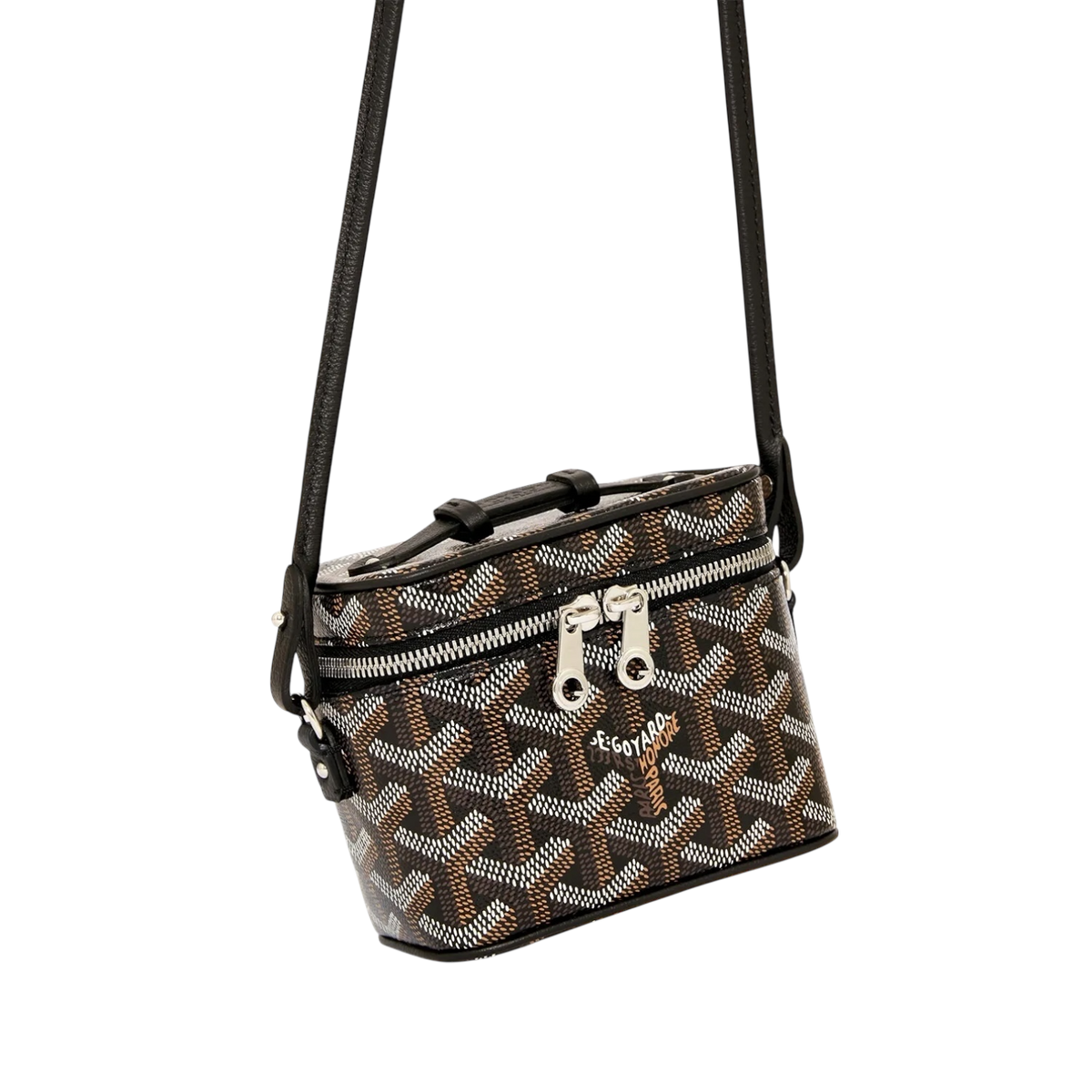 Goyard Muse Nano Vanity Black