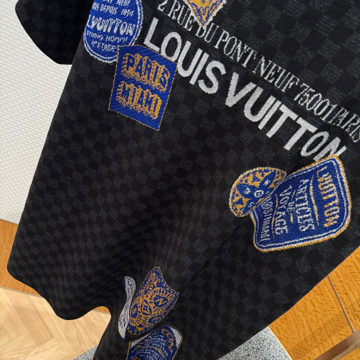 Louis Vuitton T-Shirts? Louis Vuitton Lou T-shirt Premium Designer Cotton T-Shirt