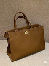 Premium Leather Shoulder Bag - Elegant Women's Designer Handbag - NM5605
