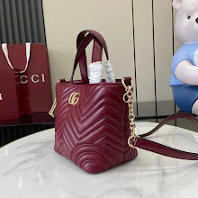 Luxury Designer Tote Bag for Women - Premium Iconic Monogram Handbag - NM3871