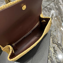 Luxury Canvas Tote Bag - Women's Designer Premium Fashion - NM3441
