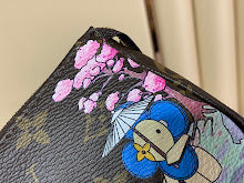 Luxury Designer Shoulder Bag for Women - Premium Fashion Handbag - NM5118