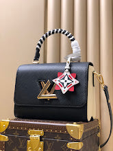 Luxury Designer Tote Bag for Women - Premium Iconic Monogram Handbag - NM4134