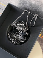 New Luxury Designer Tote Bag for Women - Premium Iconic Monogram Handbag - NM6137