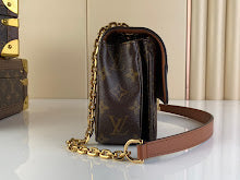 Premium Leather Shoulder Bag - Elegant Women's Designer Handbag - NM4744
