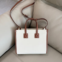 New Chic Women's Satchel Handbag - Luxury Premium Designer Style - NM5715