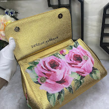 Luxury Structured Top Handle Bag - Premium Women's Designer Fashion - NM6710
