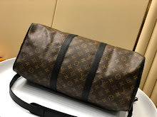 Luxury Monogram Shoulder Bag - Women's Elegant Designer Fashion - NM4136