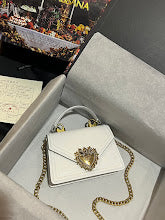 Luxury Monogram Top Handle Bag - Women's Elegant Designer Fashion - NM6699