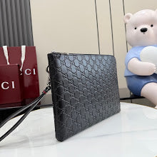 Luxury Monogram Top Handle Bag - Women's Elegant Designer Fashion - NM4044