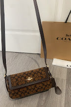 New Designer Signature Tote - Premium Luxury Women's Fashion Bag - NM6605