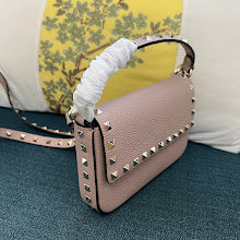 Premium Structured Satchel - Chic Women's Luxury Designer Handbag - NM3012