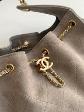 New Luxury Canvas Tote Bag - Women's Designer Premium Fashion - NM5979