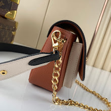 Luxury Designer Shoulder Bag for Women - Premium Fashion Handbag - NM5071