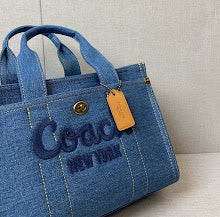 New Luxury Canvas Tote Bag - Women's Designer Premium Fashion - NM6545