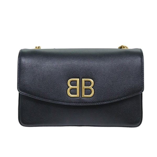 Balenciaga BB Chaine Shoulder Bag — Designer Shoulder Bag