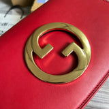 Styled lifestyle shot of sleek classic women's handbag – women's statement bag