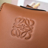 Ziva's Charm handbag – back view (27cm*26cm*13cm)