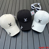 Lifestyle view of Louis Vuitton unisex cap