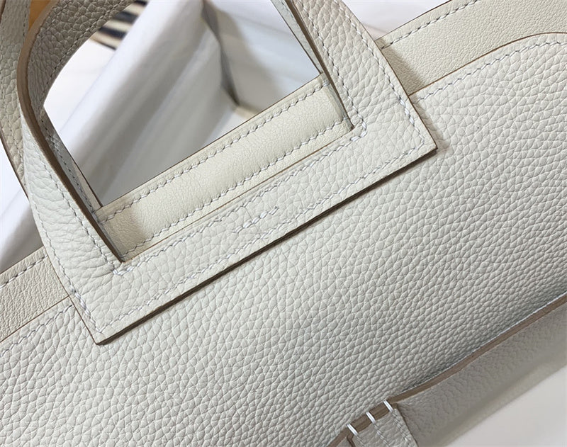 Chic bag shown from front angle