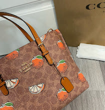 New Designer Iconic Top Handle Bag - Luxury Women's Premium Handbag - NM6301
