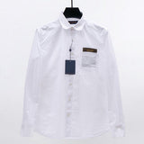 Full styled look of Louis Vuitton luxury clothing with monogram-inspired silhouette