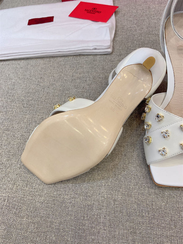 Valentino Garavani luxury shoes lifestyle view — premium authentic designer style